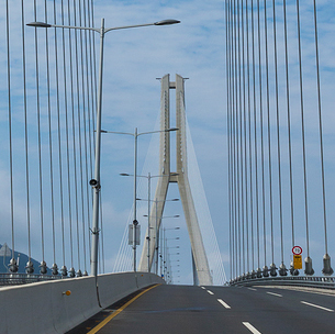Busan Harbor Bridge 대표사진