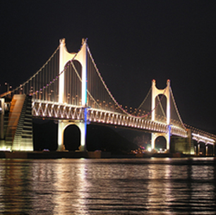 Gwangan Bridge 대표사진