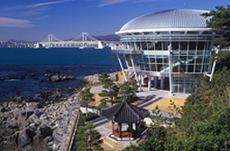冬柏島 全景