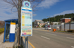 水産科学館・海東龍宮寺 Landscape