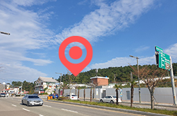 水産科学館・海東龍宮寺 Landscape