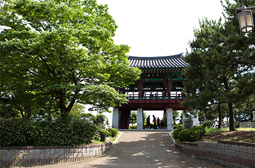 75광장 전경