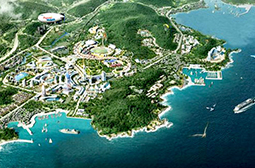 오시리아(구 동부산관광단지)
전경