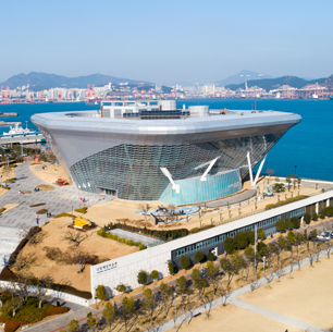 국립해양박물관 대표사진