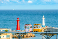 Haeundae Blueline Park